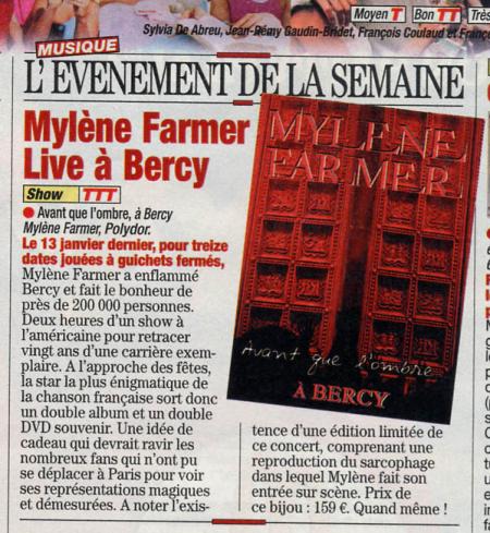 Mylène Farmer